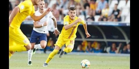 久保建英の強力なライバルはこいつらだ。欧州で東京五輪出場国が決定