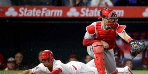 【MLB】大谷の左飛を犠飛に変えたエンゼルス野手　“神走塁”翌日に事実上の戦力外に…