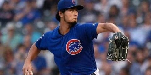 【MLB】ダルビッシュ、3回まで6奪三振も2被弾5失点…先発10戦連続勝敗なし中