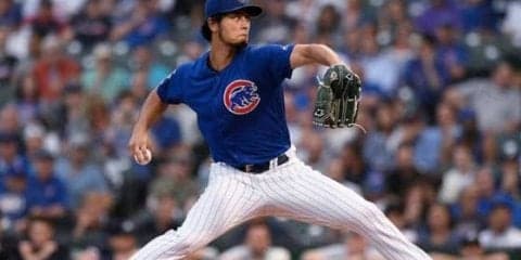 【MLB】ダルビッシュ、初回暴投で先制点献上、2回にはソロ被弾…先発10戦連続勝敗なし中