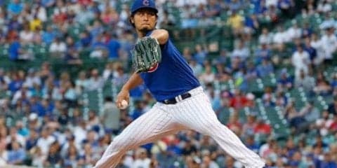 【MLB】ダルビッシュ、4回途中まで6Kも2被弾5失点…雨予報のため試合中断
