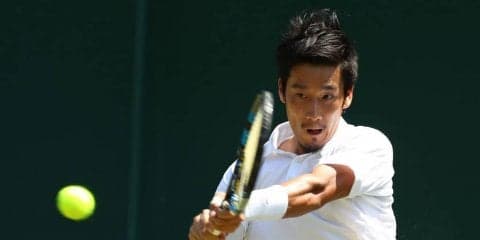 杉田、内山、綿貫が予選決勝Rに進出。女子は土居が敗れ予選組は全員敗退[ウィンブルドン予選]