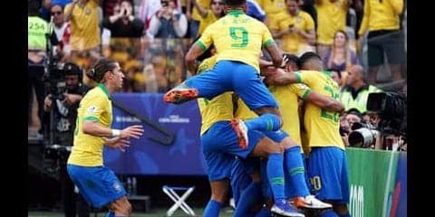 コパ・アメリカ中間総括と優勝予想。ブラジルの救世主は小さな玉ねぎだ