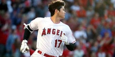 【MLB】大谷翔平一問一答、自己最速185キロ二塁打に「速ければ抜ける確率は高くなる」