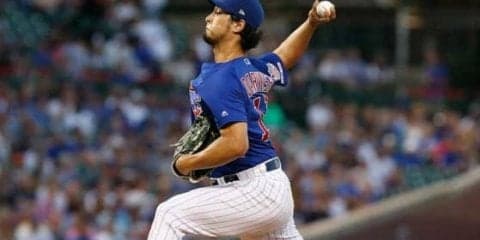 【MLB】ダルビッシュ、11試合ぶり勝敗も黒星　5回5失点もマドン監督は擁護「責められない」