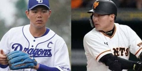 中日高橋、巨人丸、鷹松田宣＆デスパイネら選出…球宴選手間投票結果発表