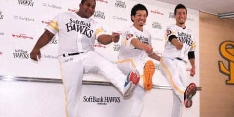 球宴選手間投票、鷹からはデスパイネら4選手選出　松田宣は「熱男をやりたい」