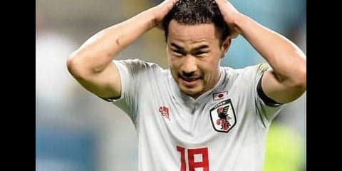 ブラジルで「失ったものを取り戻す」岡崎慎司は６年前と同じ覚悟だった