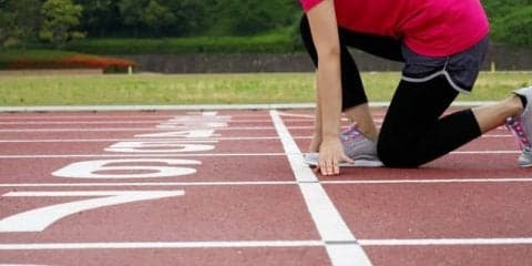 女性アスリート必見！陥りやすい症状と食事対策