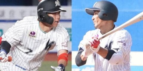 ロッテの鈴木＆荻野が12球団1、2位の働き…交流戦個人成績総決算