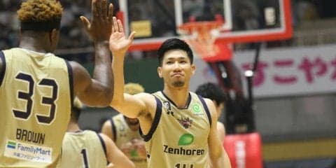 琉球ゴールデンキングスを背負う岸本隆一の覚悟「俺がキングスの心臓なんだ！」