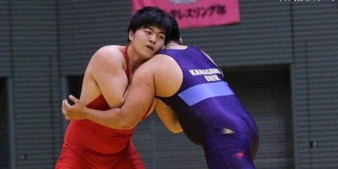 道免、伊藤がグレコで３位入賞！／東日本学生春季新人選手権