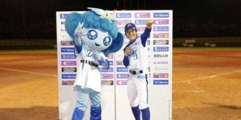 【女子プロ野球】愛知ディオーネが埼玉アストライアに3連勝　後輩の前で至学館OGたちが活躍