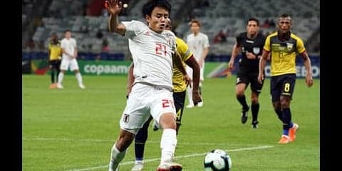 久保建英をスペイン人記者が分析「バルサ出身者の特徴を感じる」