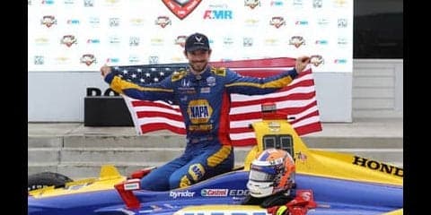 最速男がいても何か足りない。米レース界の名門アンドレッティの現在