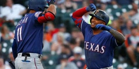 【MLB】「これ流行り？」まさかの2日連続“珍犠飛”　今度は中飛で二塁走者生還