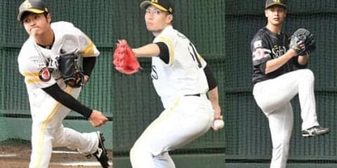 次々台頭の若手投手たち　交流戦Vの鷹、顔ぶれガラリ変化も強かった