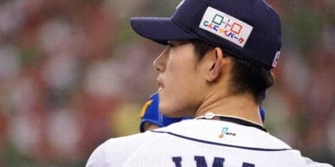 西武今井「僅差のゲーム。負けないように」同級生・山本由伸と投げ合い