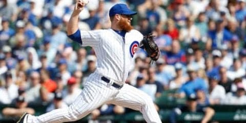 【MLB】カブス加入のキンブレル、昇格即セーブ　通算セーブ数は334に伸びる