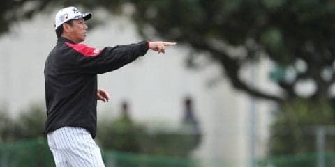 ロッテ・鳥越コーチが選手の指導で大事にしている事とは？