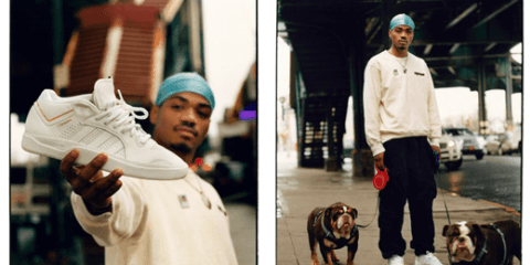 スケーター・オブ・ザ・イヤー2018受賞 タイショーン・ジョーンズ初のシグネチャーモデル「TYSHAWN」が登場