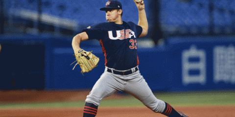 【MLB】レイズの“二刀流”マッケイがメジャーデビューへ　30日レンジャーズ戦で初先発