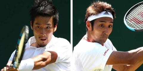杉田祐一と内山靖崇が予選突破し本戦入り、綿貫陽介は惜しくも敗退[ウィンブルドン予選]