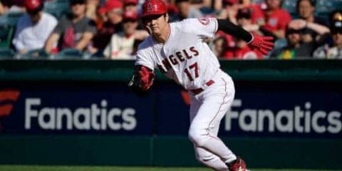 【MLB】大谷、衝撃の2年連続2桁弾に名物実況も大興奮「ビッグフライ、オオタニサン！」