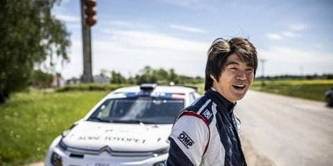 ERCポーランド事前情報：新井大輝が今季2度目のERC参戦