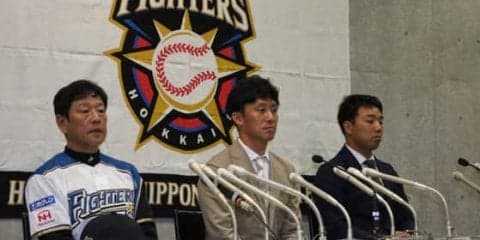日ハム栗山監督、トレード移籍の吉川＆宇佐見に期待　「2人を活躍させる責任がある」