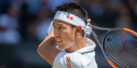 上半期検索ワード 錦織が1位に。大坂なおみは6位
