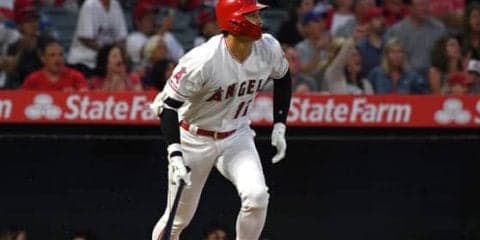 【MLB】大谷翔平、自己最多タイ月間7発目　量産態勢に指揮官も絶賛「極めて素晴らしい打撃」