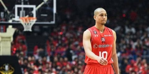 横浜ビー・コルセアーズがアキ・チェンバースを獲得「わくわくしています」