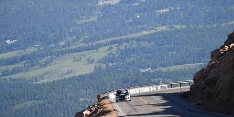 パイクス参戦の奴田原、公式練習最終日に16秒以上タイムを短縮