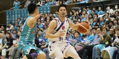 城宝匡史、降格したライジングゼファーフクオカ残留を決断「勝ちにこだわる」