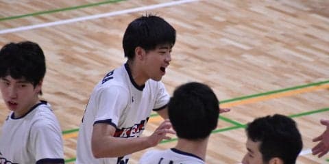 【バレーボール】見せつけられた力の差・・・今秋での復活を期す／第３８回東日本バレーボール大学選手権 ２回戦 ｖｓ中大