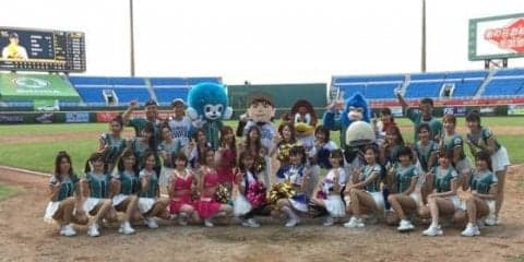 約2万人を動員した「YOKOSO 桃猿」　チアが見た台湾プロ野球とパ・リーグの未来