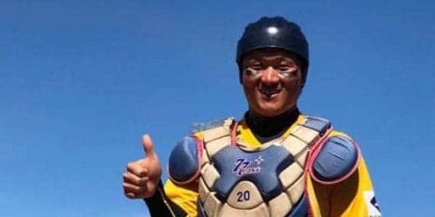 なぜ引退後にメンタルトレーナーを目指すのか？　学童保育指導員の元選手の想い