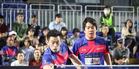 【Tリーグ】T.T 彩たま、今季の選手契約更新を発表　岸川聖也や黄鎮廷ら5選手