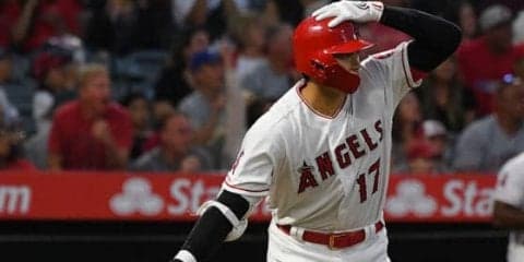 【MLB】大谷翔平、鮮やか2年連続2桁10号2ランに名物実況驚愕　「尋常ではないほど強い手、手首」