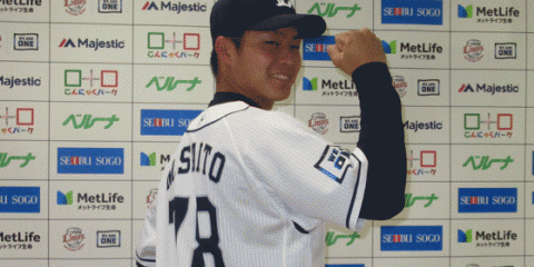 西武齊藤誠、大学時代は指導者不在も夢叶え支配下登録　「配球やキャッチングが成長」