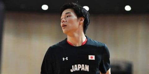 『NBAの夢』を追いかける馬場雄大、マーベリックスの一員としてサマーリーグ出場