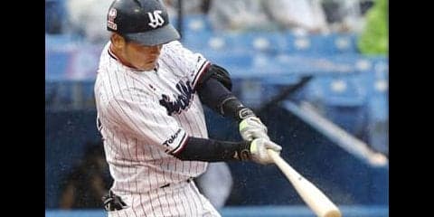地味でも光り輝く献身力。いざとなったらヤクルトには荒木貴裕がいる