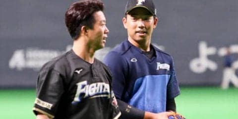 日ハム鶴岡コーチが期待する宇佐見加入の効果「あの2人がどう思うか…」