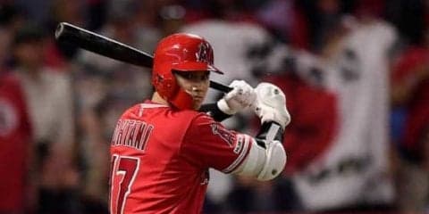 【MLB】大谷翔平、直近22試合はV字回復　米メディアも注目、打率.370＆長打率.753