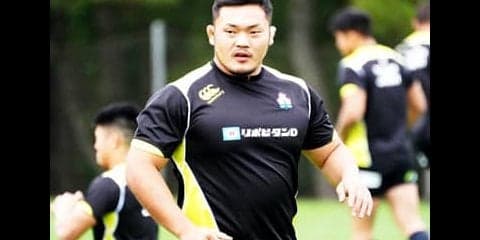 無名高校→ラグビーＷ杯へ。シンデレラボーイの進撃はどこまで続くか