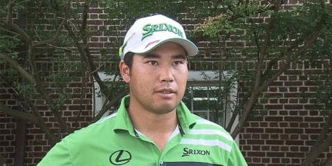 松山英樹「悪いところもあった中で、スコアを崩さなかったのは大きかった」5打差を追って週末へ