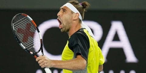 2019ウィンブルドンを最後にマルコス・バグダティス 引退へ