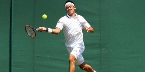 錦織は4位、大坂なおみは6位に。最も好きなスポーツ選手ランキングが発表