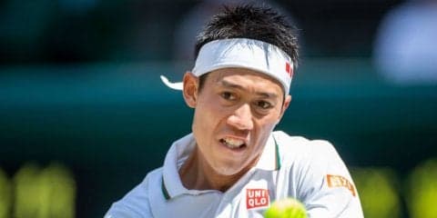 錦織 これまでのウィンブルドン戦績。前年超えの鍵は序盤の感覚と体力温存か